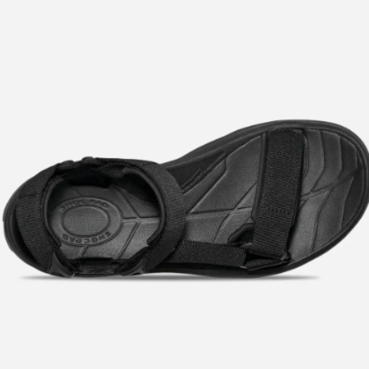 Terra Fi Lite sandaal Men BLK Black