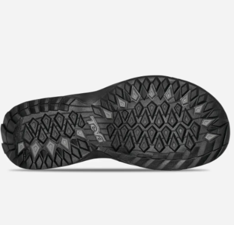Terra Fi Lite sandaal Men BLK Black