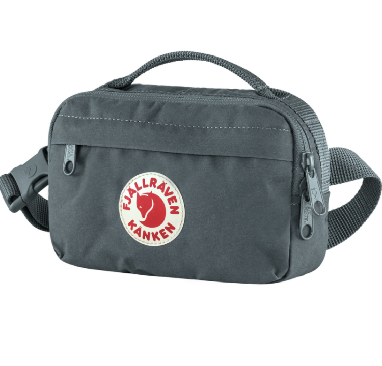 Kanken Hip Pack 031 graphite