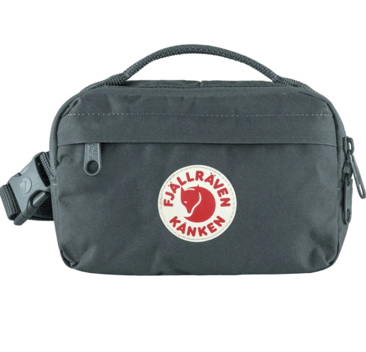 Kanken Hip Pack 031 graphite