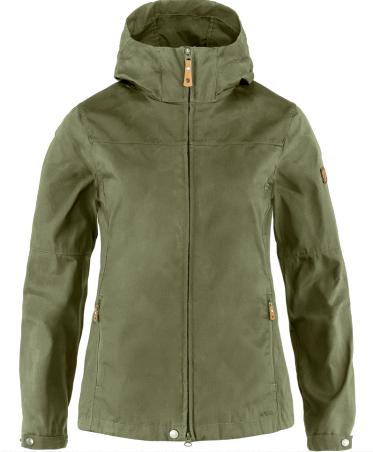 Stina Jacket Wo 620 green