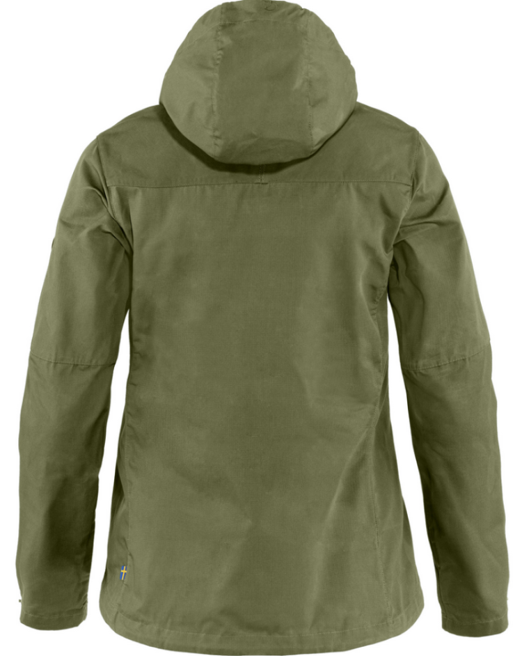 Stina Jacket Wo 620 green