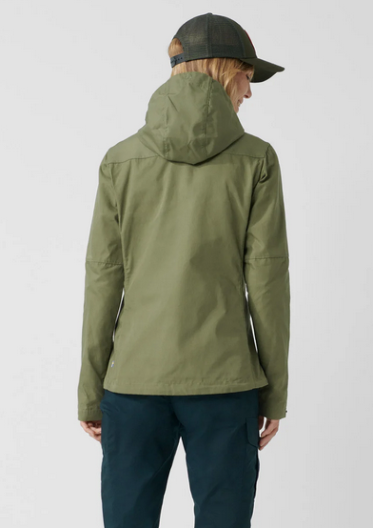 Stina Jacket Wo 620 green