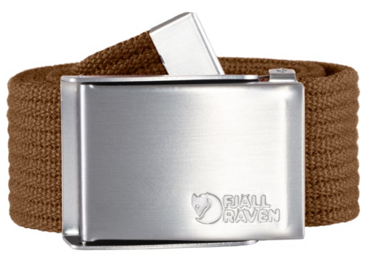 Canvas Belt 248 Timber Brow