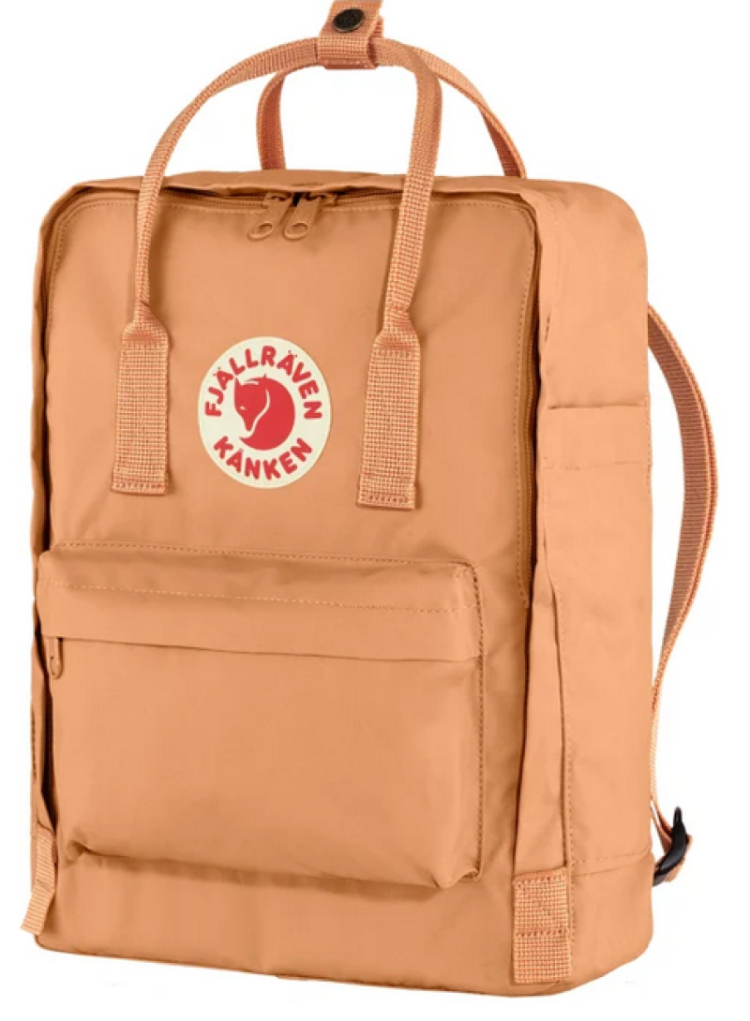 Kanken 16L 241 peach sand