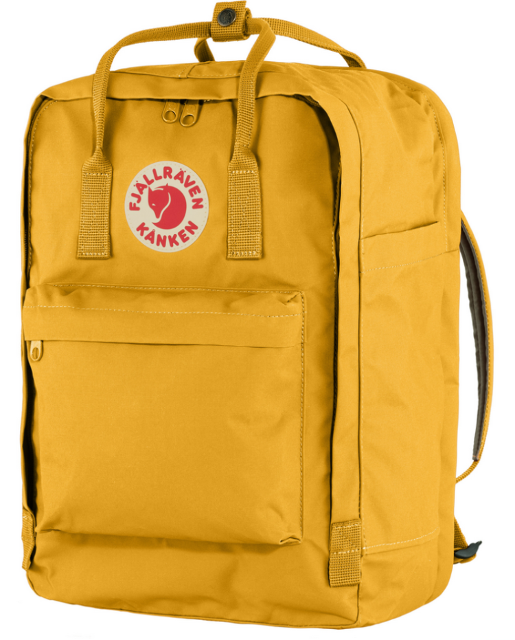 Kanken Laptop 17 inch (20L) 160 ochre