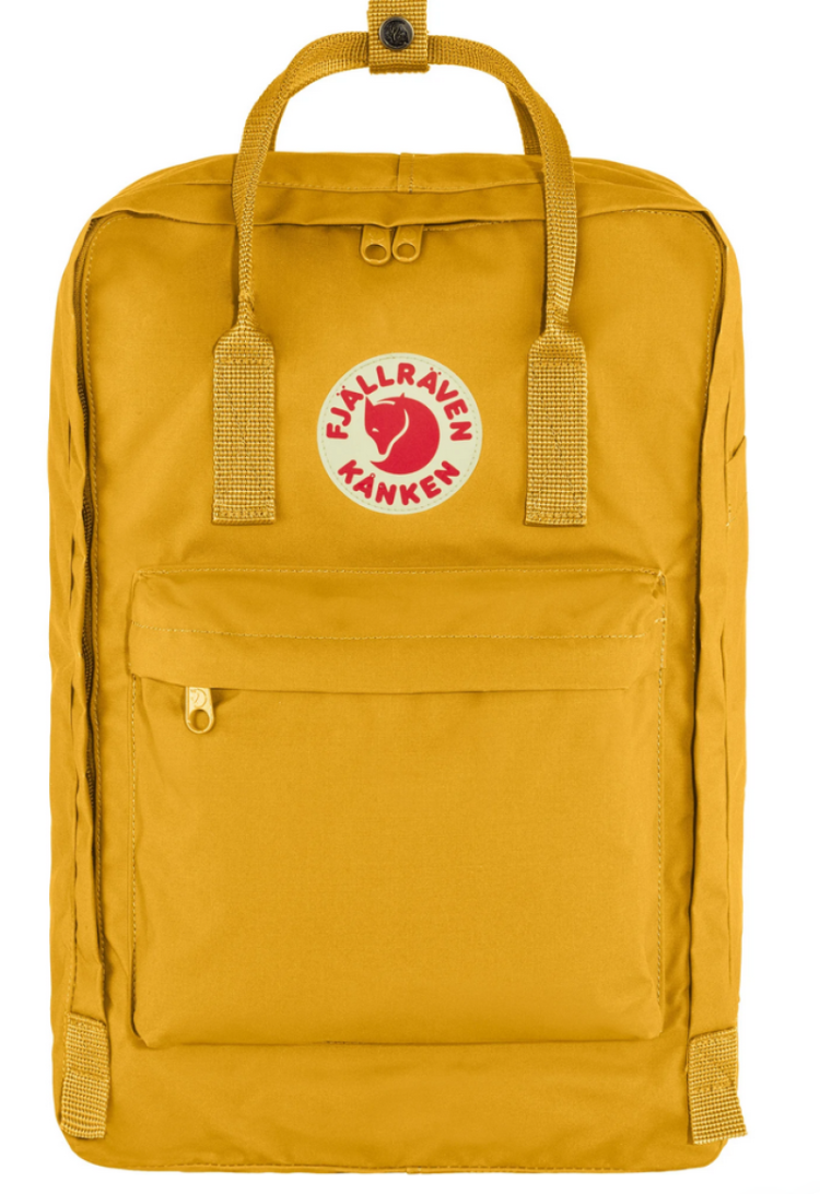 Kanken Laptop 17 inch (20L) 160 ochre