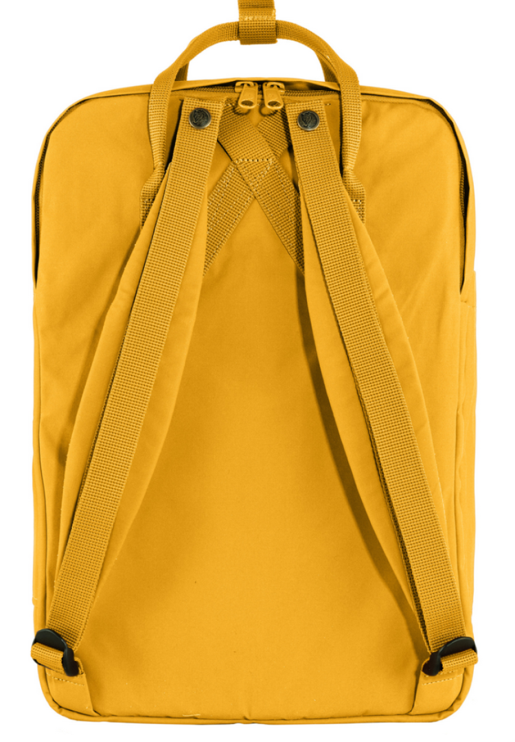 Kanken Laptop 17 inch (20L) 160 ochre