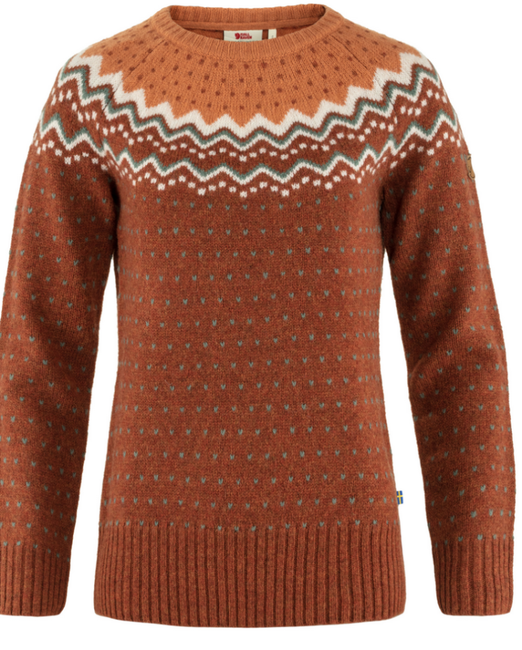 Ovik Knit Sweater Wo 215-242