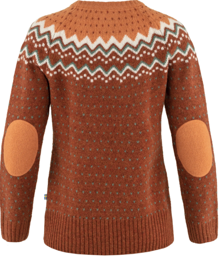 Ovik Knit Sweater Wo 215-242
