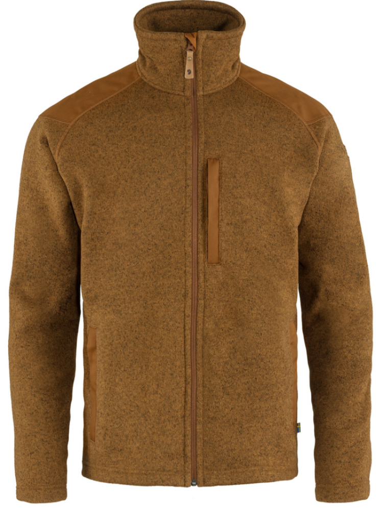 Buck Fleece Me 230 Chestnut