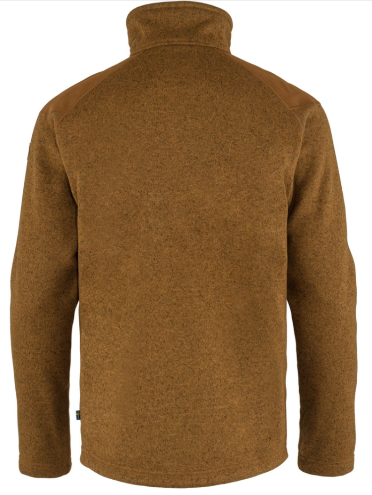 Buck Fleece Me 230 Chestnut
