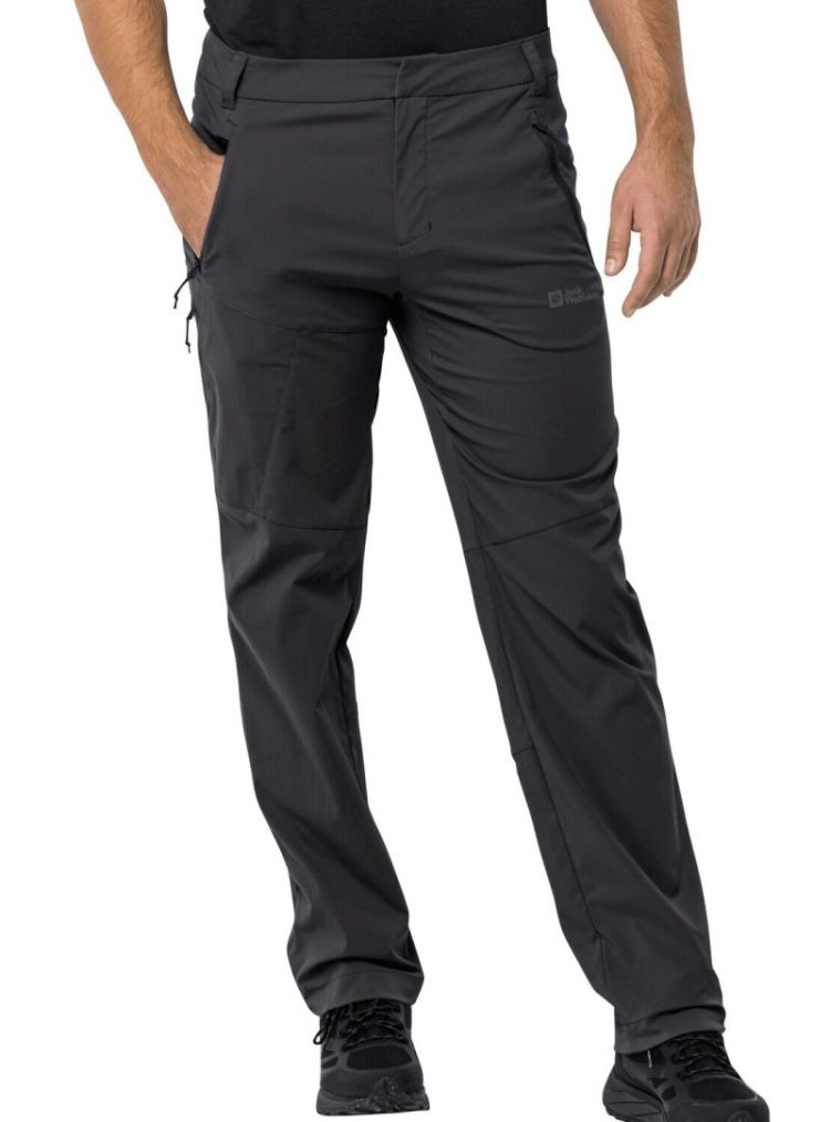 Glastal Pants Men 6000 Black