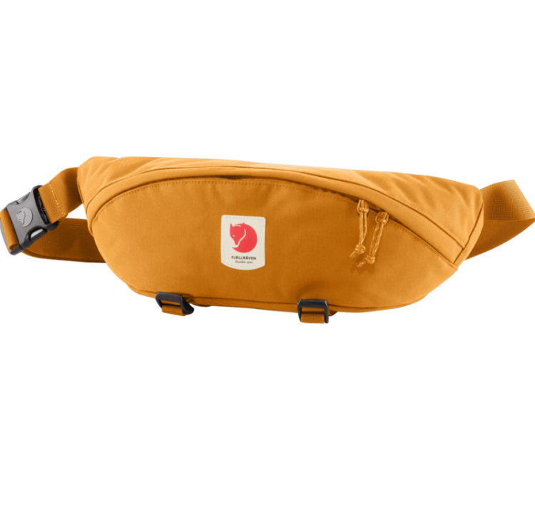 Ulvo Hip Pack Large 171 Red Gold