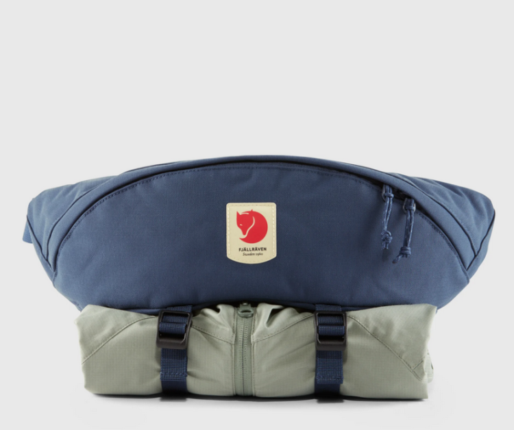 Ulvo Hip Pack Large 171 Red Gold