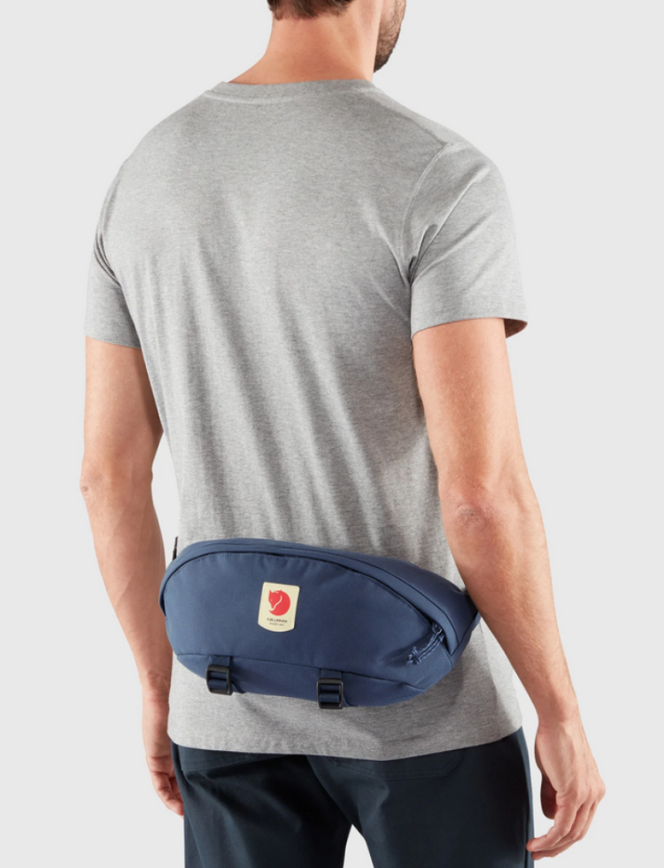 Ulvo Hip Pack Large 171 Red Gold