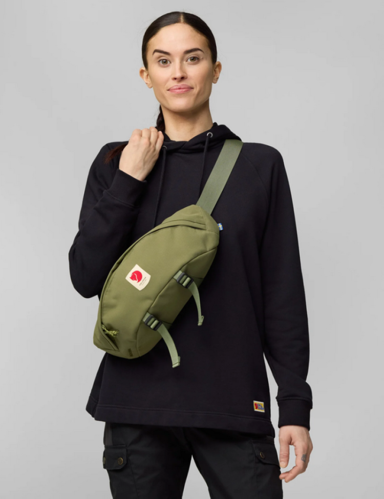 Ulvo Hip Pack Large 171 Red Gold