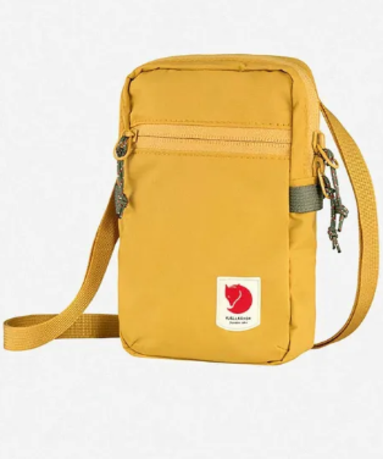 High Coast Pocket 160 ochre