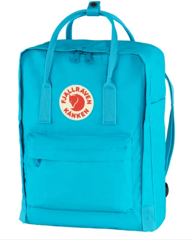 Kanken 16L 532 Deep Turquo