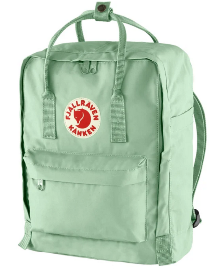 Kanken 16L 600 Mint Green