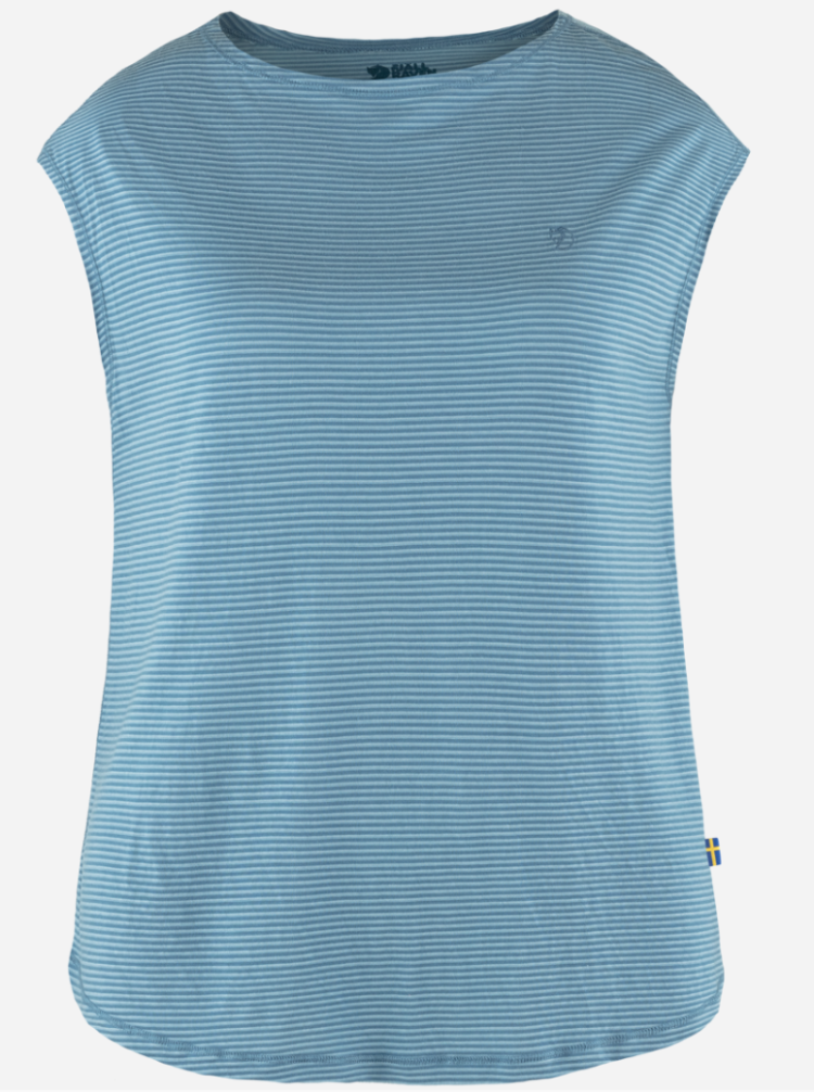 High Coast Cool T-shirt Wo 543 Dawn Blue