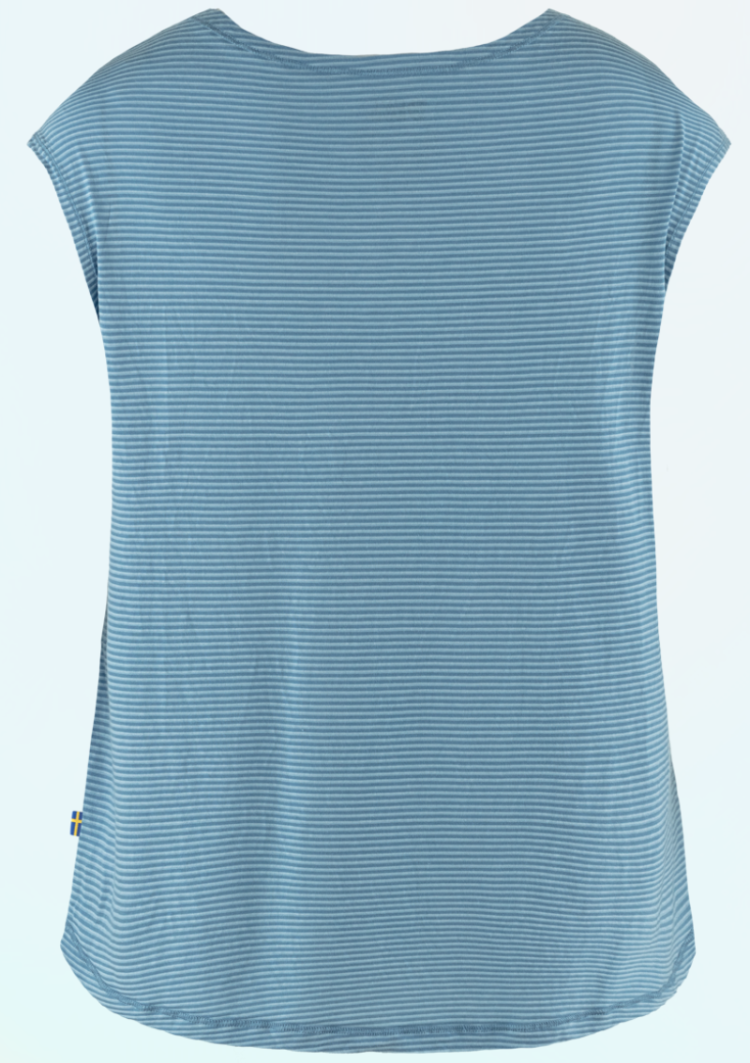 High Coast Cool T-shirt Wo 543 Dawn Blue