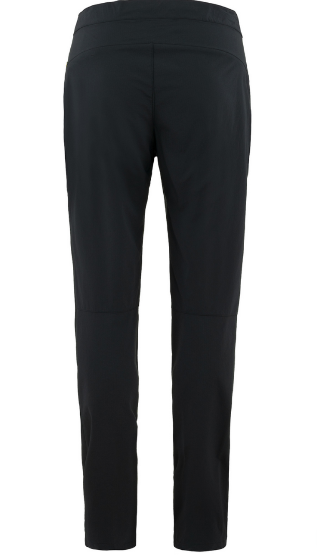 High Coast Trail Trousers Women REG 550 black