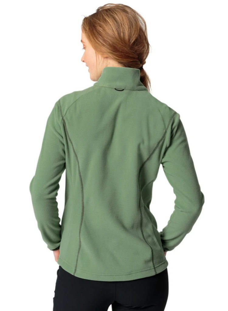 Wo Rosemoor Fleece Jacket II 366 Willow Gree