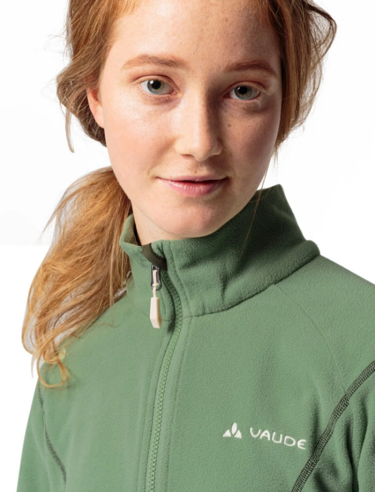 Wo Rosemoor Fleece Jacket II 366 Willow Gree
