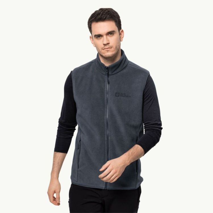Waldsteig FZ Vest Men 1010 Night Blue