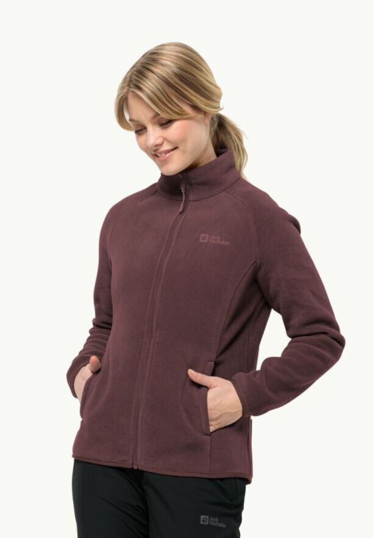 Moonrise FZ Women 2866 dark maroo