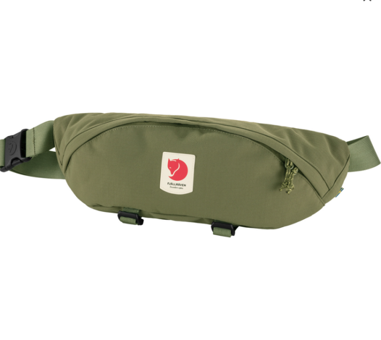 Ulvo Hip Pack Large 620 Green