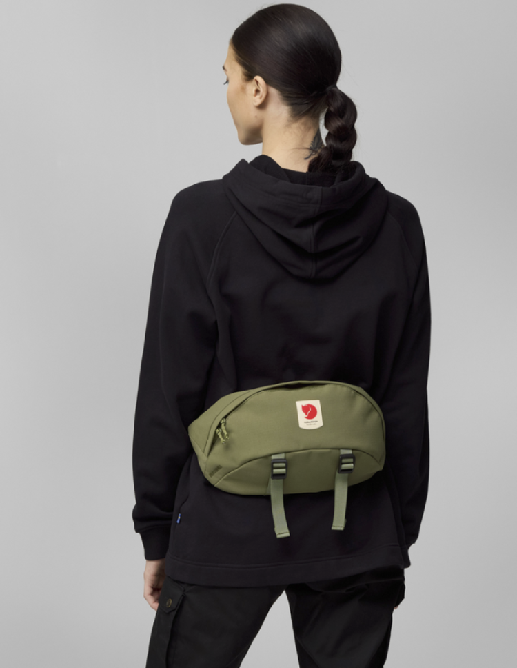 Ulvo Hip Pack Large 620 Green