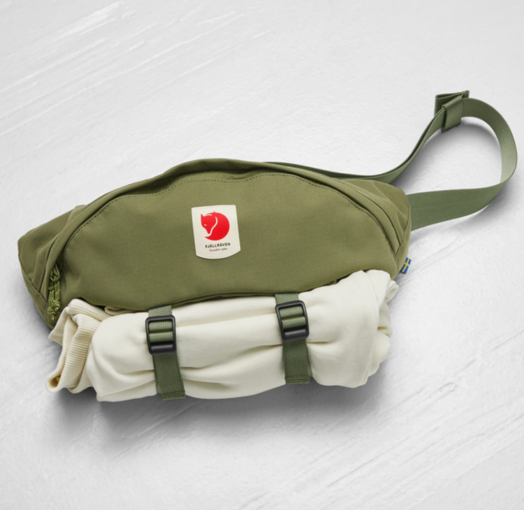Ulvo Hip Pack Large 620 Green
