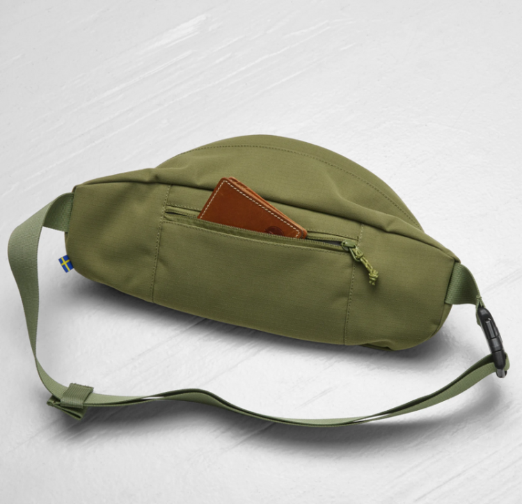 Ulvo Hip Pack Large 620 Green