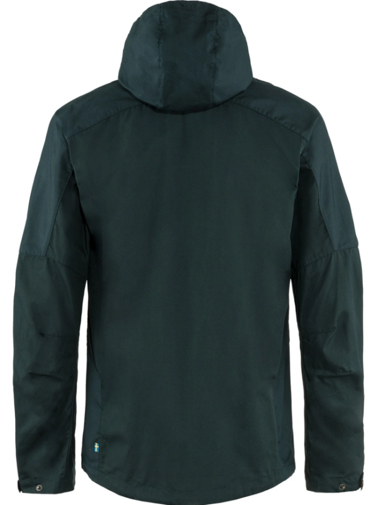 Sten Jacket Men 555 Dark Navy