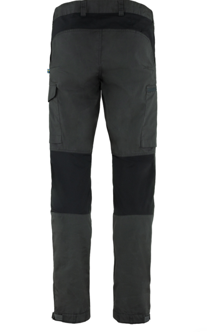 Kaipak Trousers Men REG 030-550 Dark Gr