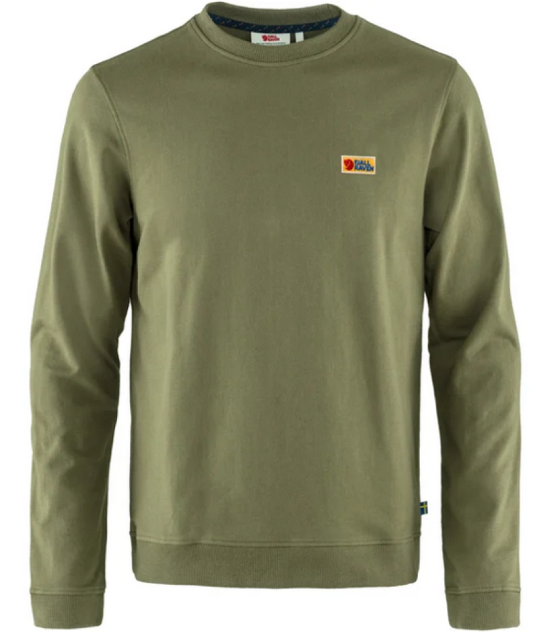 Vardag Sweater Men 620 Green