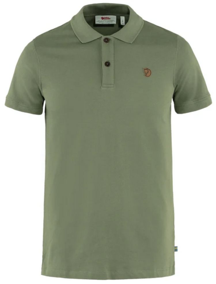 Ovik Polo Shirt Men 620 green