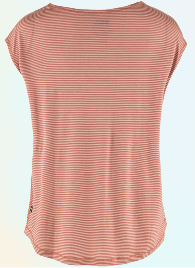High Coast Cool T-shirt Women 300 Dusty Rose