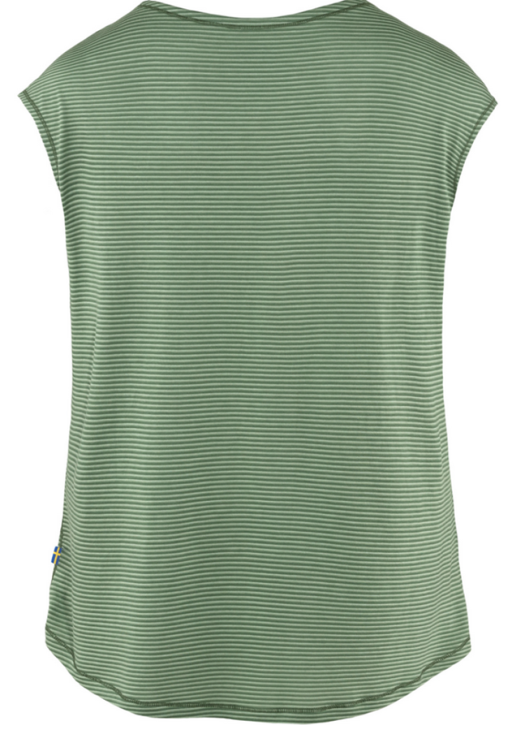 High Coast Cool T-shirt Women 614 Patina Gree