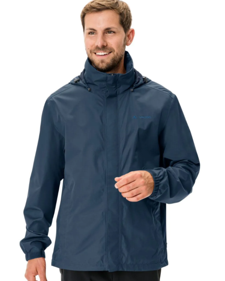 Me Escape Light Jacket 160 dark sea un