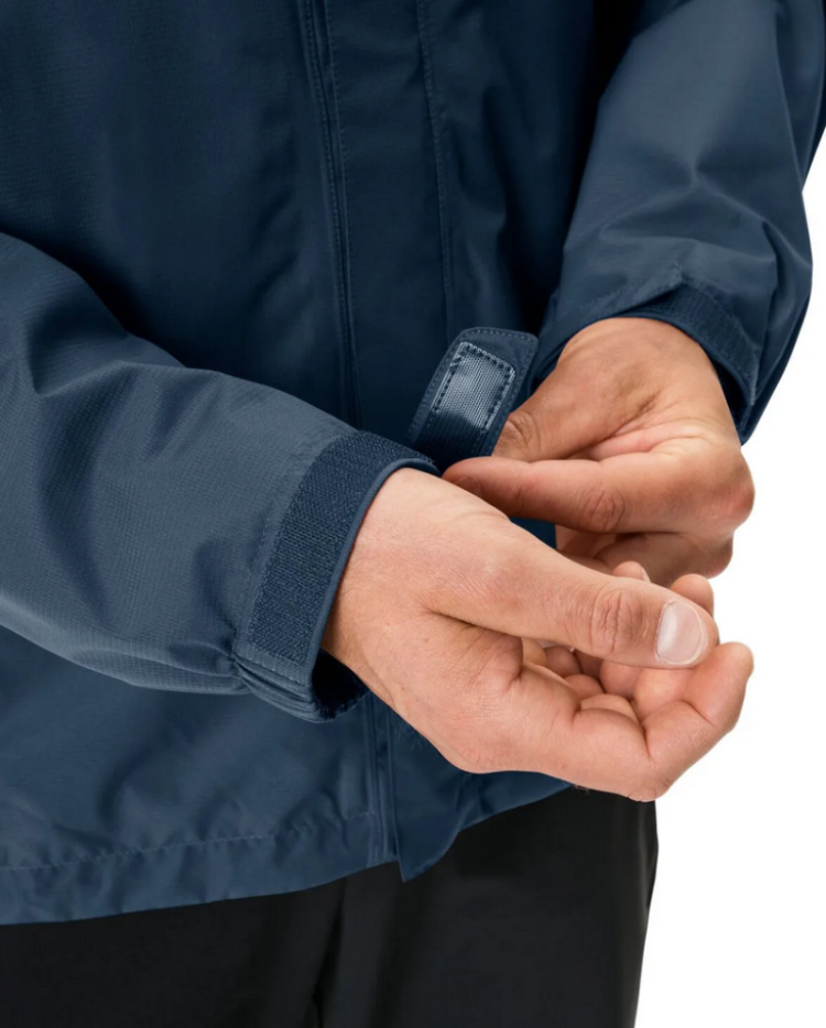 Me Escape Light Jacket 160 dark sea un