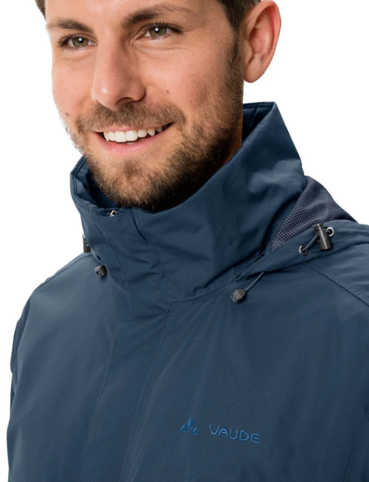 Me Escape Light Jacket 160 dark sea un