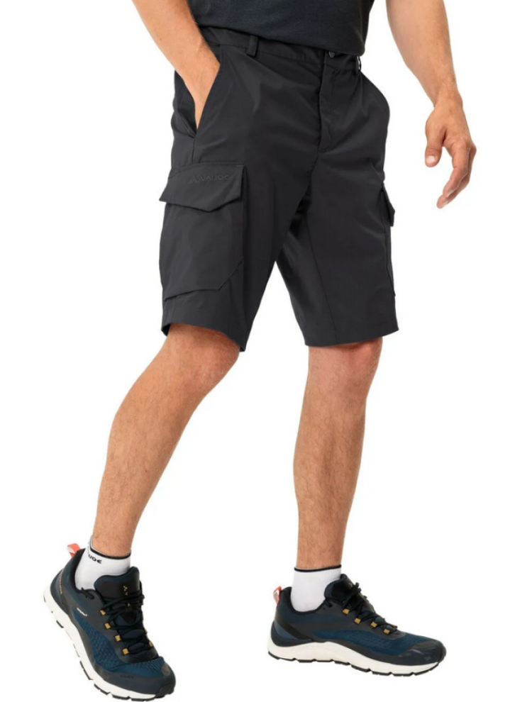 Me Neyland Cargo Shorts 010 black