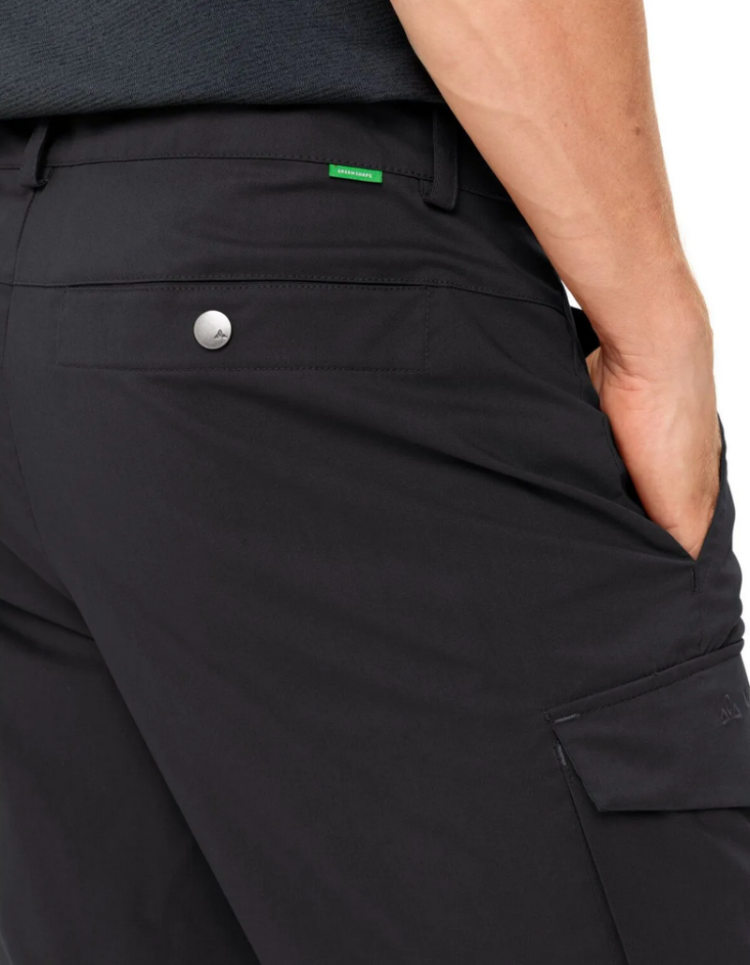 Me Neyland Cargo Shorts 010 black