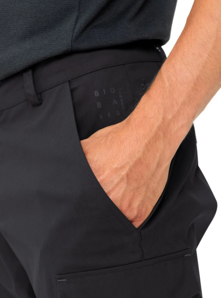 Me Neyland Cargo Shorts 010 black