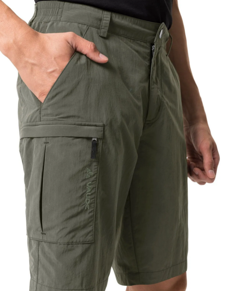 Me Farley Bermuda V 408 khaki uni
