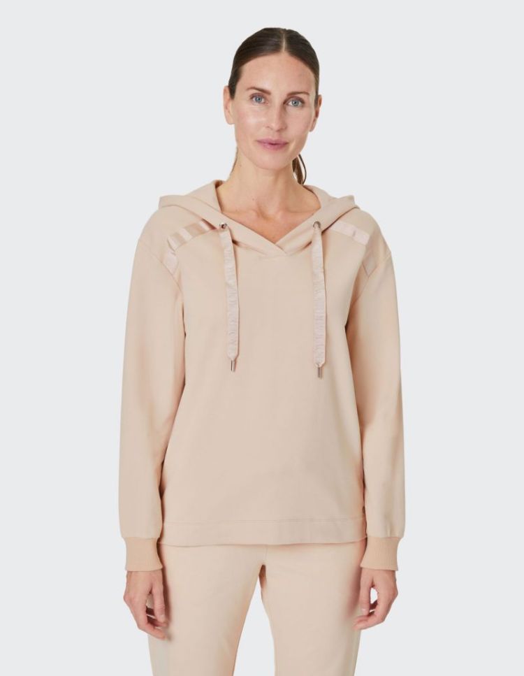 Rahel Sweater 10317 soft clay