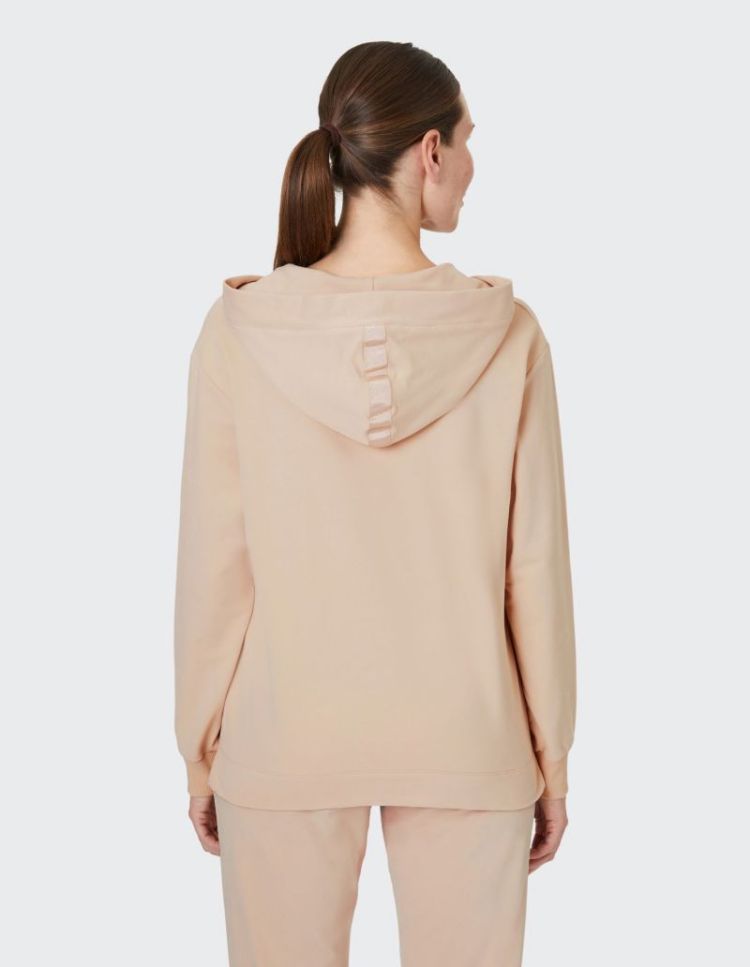 Rahel Sweater 10317 soft clay